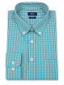 Camisa Cuadrille Manga Larga (Cuadro Mediano)