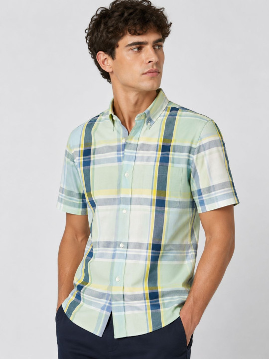 Camisa Manga Corta Kotting