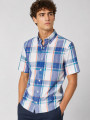 Camisa Manga Corta Kotting