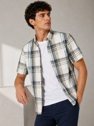 Camisa Manga Corta Kotting