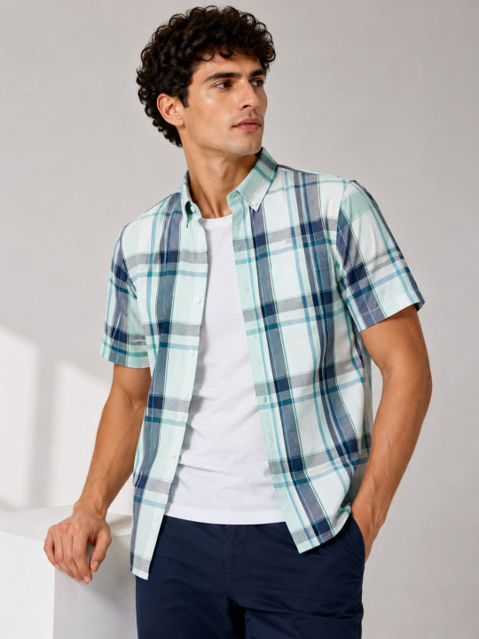 Camisa Manga Corta Kotting