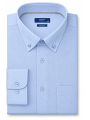 Camisa Diagonal Manga Larga