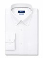 Camisa Diagonal Manga Larga