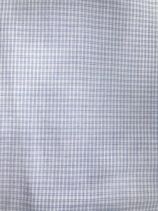 Camisa Fantasia Cuadro Clásico M/L
