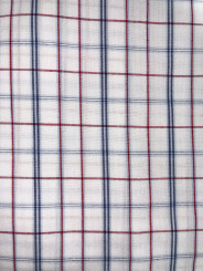 Camisa Fantasia Cuadro Clásico M/L