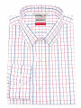Camisa Fantasia Cuadro Clásico M/L