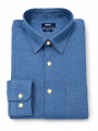 Camisa Lino M/L