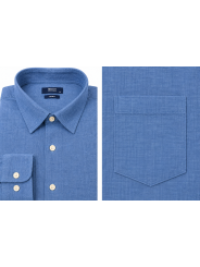 Camisa Lino M/L