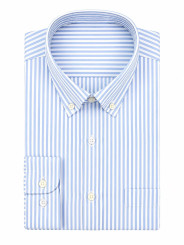 Camisa Oxford Listada