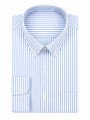 Camisa Oxford Listada