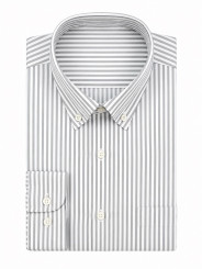 Camisa Oxford Listada
