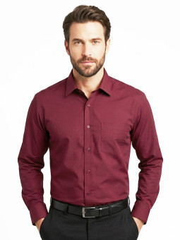 Camisa Trevira Premium M/L