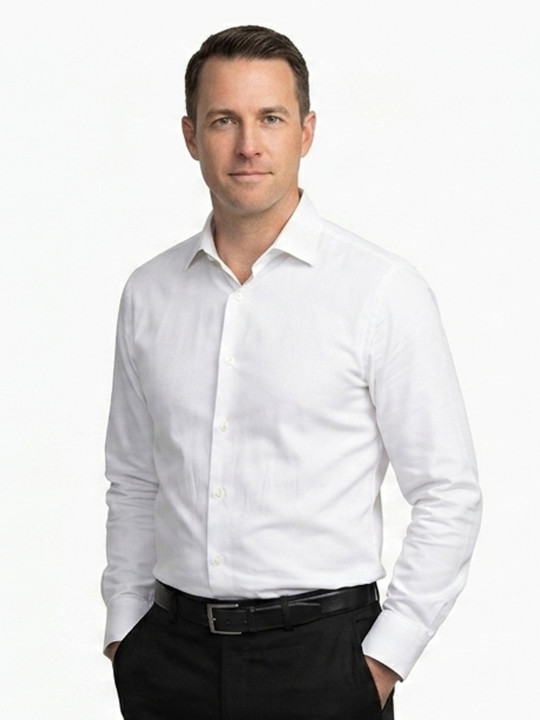 Camisa Trevira Premium M/L