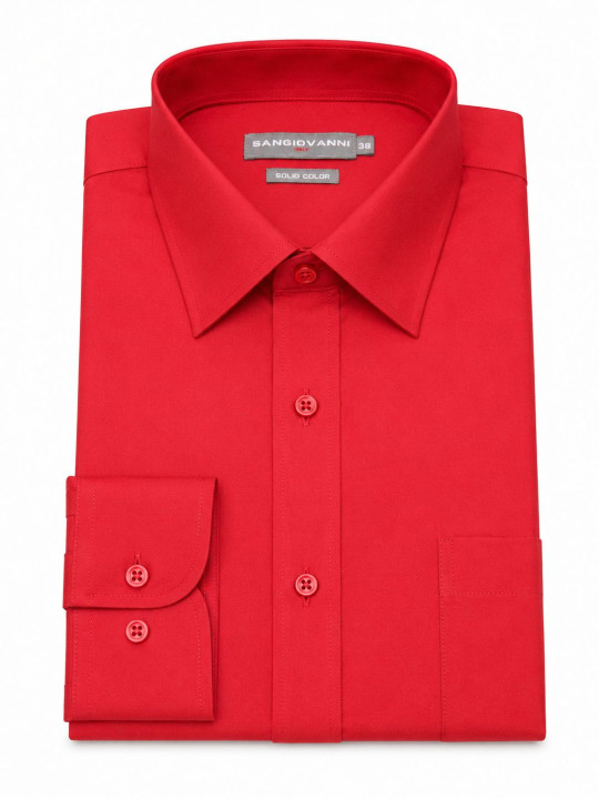 Camisa Trevira Premium M/L