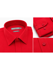 Camisa Trevira Premium M/L