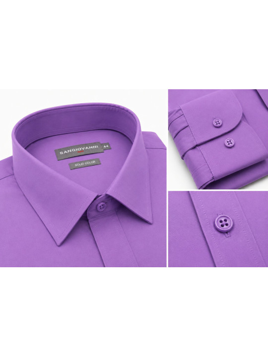 Camisa Trevira Premium M/L