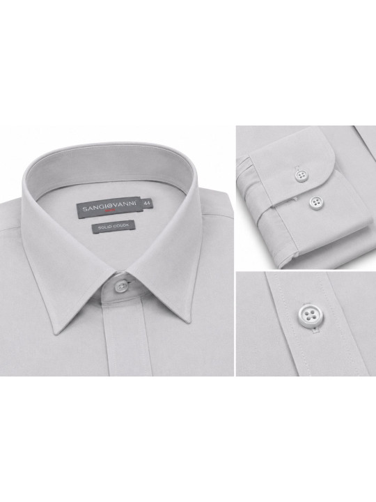 Camisa Trevira Premium M/L