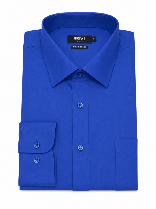 Camisa Trevira Premium M/L