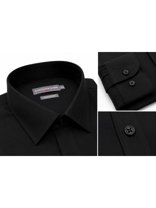 Camisa Trevira Premium M/L
