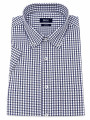 Camisa Cuadros Premium M/C