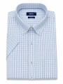 Camisa Cuadros Premium M/C