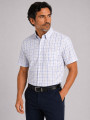 Camisa Cuadros Premium M/C