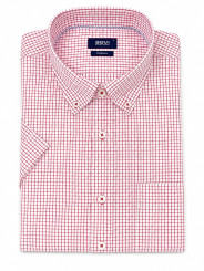 Camisa Cuadros Premium M/C