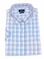 Camisa Cuadros Premium M/C