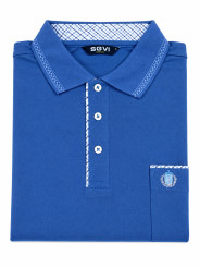 Polera Pique Cuello