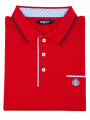 Polera Pique Cuello