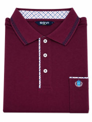Polera Pique Cuello