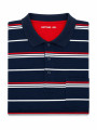 Polera Pique Listada