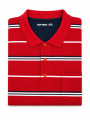 Polera Pique Listada