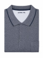 Polera Pique Melange