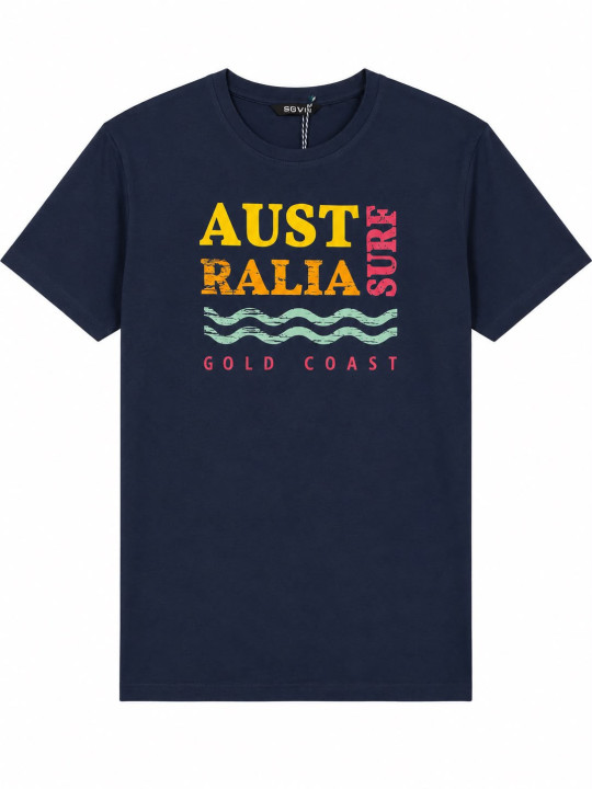 Polera Polo 100% Algodón