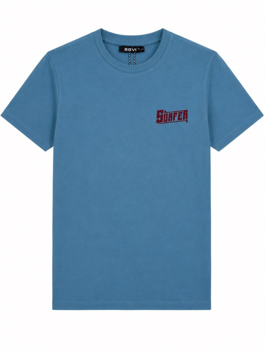 Polera Polo 100% Algodón