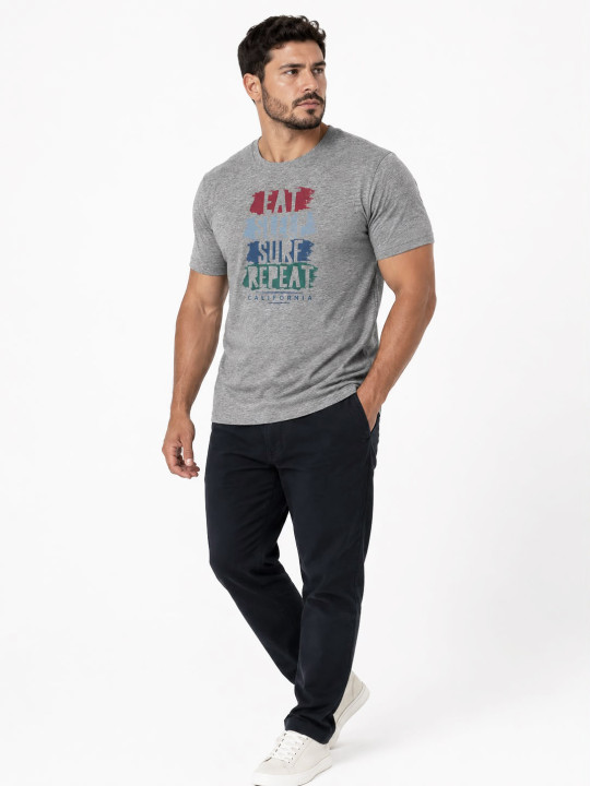 Polera Polo 100% Algodón