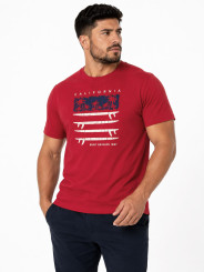 Polera Polo 100% Algodón