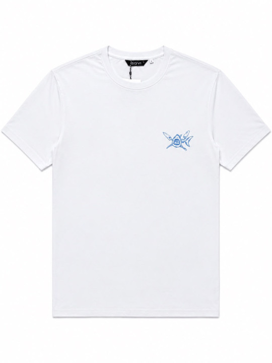 Polera Polo 100% Algodón