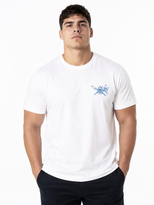 Polera Polo 100% Algodón