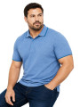 Polera Pique Melange