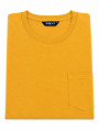 Polera Polo Lisa con Bolsillo
