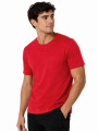 Polera Polo Lisa con Bolsillo