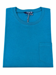 Polera Polo Lisa con Bolsillo