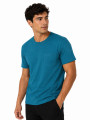 Polera Polo Lisa con Bolsillo
