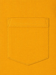 Polera Polo Lisa con Bolsillo