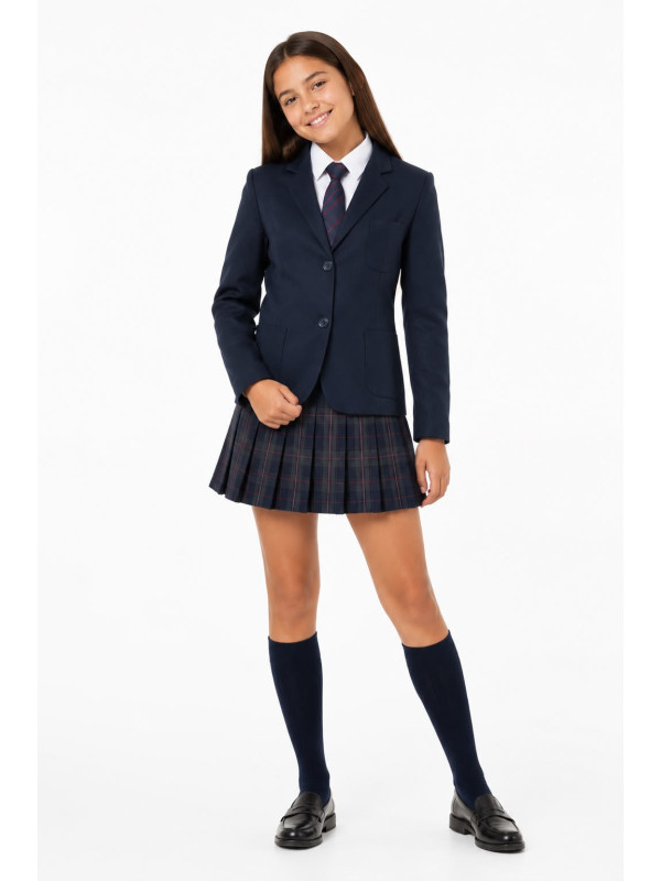 Blazer Escolar (Tallas Grande)