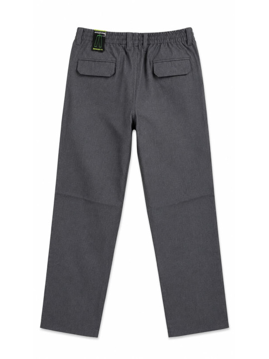 Pantalón Cargo Gris (Pequeño)