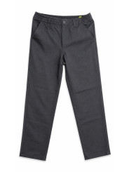 Pantalón Cargo Gris (Pequeño)