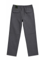 Pantalón Cargo Gris (Mediano)
